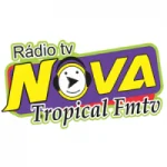 Logo da Rádio Nova Tropical FM