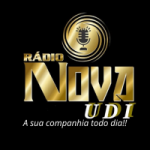 Logo da Rádio Nova Udi