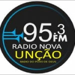 Logo da Rádio Nova Unção