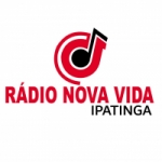 Logo da Rádio Nova Vida