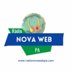 Logo da Rádio Nova Web PA