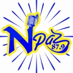 Logo da Rádio Novas de Paz 87.9 FM