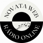 Logo da Rádio Novata Web