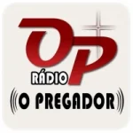 Logo da Rádio O Pregador