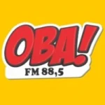 Logo da Rádio Oba! 88.5 FM