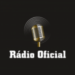 Logo da Rádio Oficial