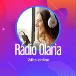 Logo da Rádio Olaria