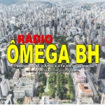 Logo da Rádio Ômega BH