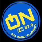 Logo da Rádio On 87.9 FM