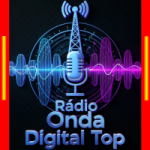 Logo da Rádio Onda Digital Top