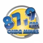 Logo da Rádio Onda Minas 87.9 FM
