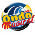 Logo da Rádio Onda Musical