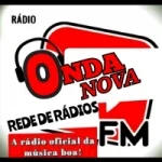 Logo da Rádio Onda Nova 96.3 FM
