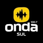 Logo da Rádio Onda Sul 100.7 FM