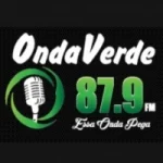 Logo da Rádio Onda Verde 87.9 FM
