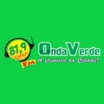 Logo da Rádio Onda Verde 93.1 FM
