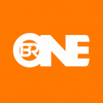 Logo da Rádio One Brasil