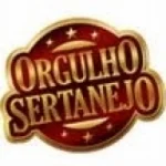 Logo da Rádio Orgulho Sertanejo