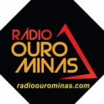 Logo da Rádio Ouro Minas