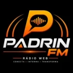 Logo da Rádio Padrin FM