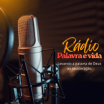 Logo da Rádio Palavra e Vida