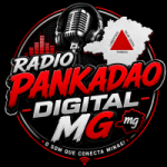 Logo da Rádio Pankadão Digital - MG