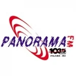 Logo da Rádio Panorama 103.5 FM