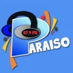 Logo da Rádio Paraíso 87.9 FM
