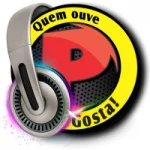 Logo da Rádio Paraíso 89.7 FM