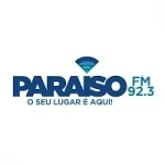 Logo da Rádio Paraíso 92.3 FM