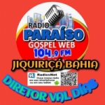 Logo da Rádio Paraiso FM