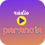 Logo da Rádio Paranóia