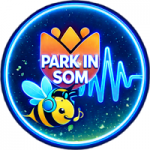 Logo da Rádio Park In Som