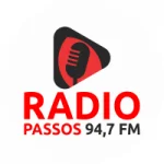 Logo da Rádio Passos 94.7 FM