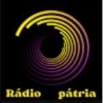 Logo da Radio Pátria