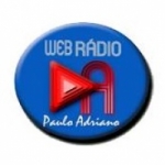 Logo da Rádio Paulo Adriano