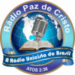 Logo da Rádio Paz de Cristo