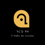 Logo da Rádio PCD FM
