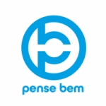 Logo da Rádio Pense Bem
