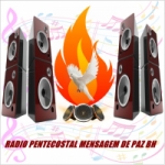 Logo da Radio Pentecostal Mensagem De BH