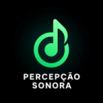 Logo da Rádio Percepção Sonora