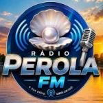 Logo da Rádio Pérola FM