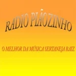 Logo da Rádio Piãozinho