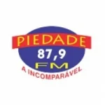 Logo da Rádio Piedade 87.9 FM