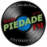 Logo da Rádio Piedade FM