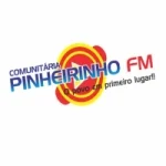 Logo da Rádio Pinheirinho 88.3 FM