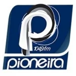 Logo da Rádio Pioneira 104.9 FM
