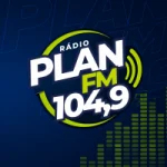 Logo da Rádio Plan FM