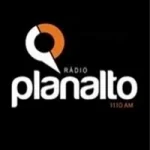Logo da Rádio Planalto 1110 AM