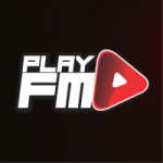 Logo da Rádio Play FM Patos